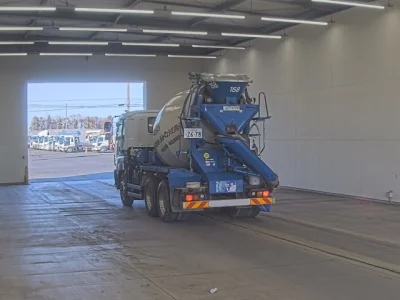 Isuzu GIGA  с аукциона в Японии