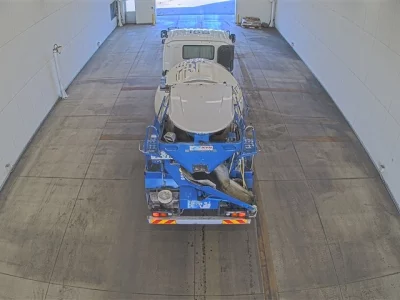 Isuzu GIGA  с аукциона в Японии