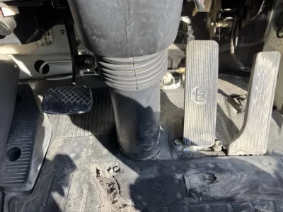 Isuzu GIGA  с аукциона в Японии