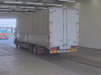 Isuzu GIGA лот № 4464 оценка 3.5  с аукциона в Японии 1