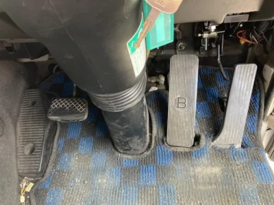 Isuzu GIGA  с аукциона в Японии