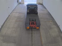 Isuzu GIGA лот № 4240 оценка 3  с аукциона в Японии 2