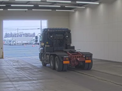 Isuzu GIGA  с аукциона в Японии