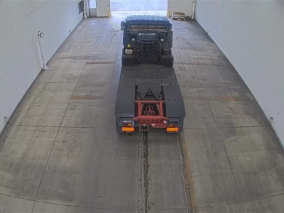 Isuzu GIGA  с аукциона в Японии