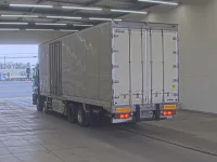 Isuzu GIGA лот № 4153 оценка R  с аукциона в Японии 1