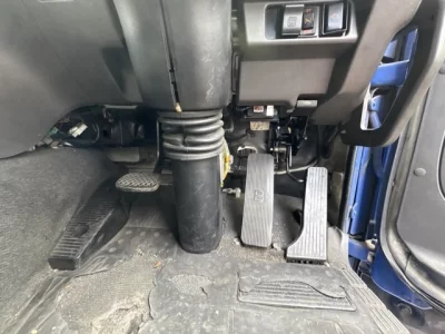 Isuzu GIGA  с аукциона в Японии