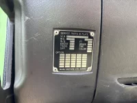 Isuzu GIGA лот № 4255 оценка 3  с аукциона в Японии 6