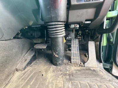 Isuzu GIGA  с аукциона в Японии