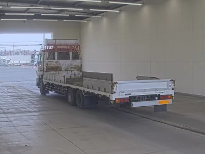 Isuzu GIGA  с аукциона в Японии