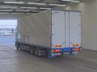 Isuzu GIGA лот № 4155 оценка 3.5  с аукциона в Японии 1