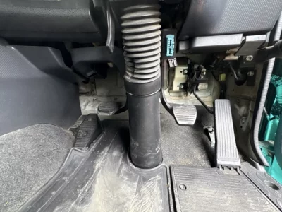 Isuzu GIGA  с аукциона в Японии