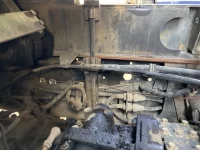 Isuzu GIGA лот № 4327 оценка 3  с аукциона в Японии 10