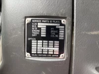 Isuzu GIGA лот № 4327 оценка 3  с аукциона в Японии 6