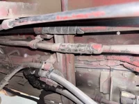 Isuzu GIGA лот № 4168 оценка 3  с аукциона в Японии 10