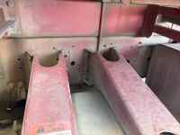 Isuzu GIGA лот № 4168 оценка 3  с аукциона в Японии 9