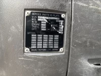 Isuzu GIGA лот № 4168 оценка 3  с аукциона в Японии 6