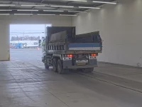 Isuzu GIGA лот № 4168 оценка 3  с аукциона в Японии 1