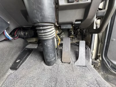 Isuzu GIGA  с аукциона в Японии