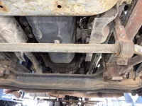 Isuzu GIGA лот № 4192 оценка 3  с аукциона в Японии 8