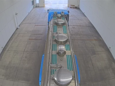 Isuzu GIGA  с аукциона в Японии