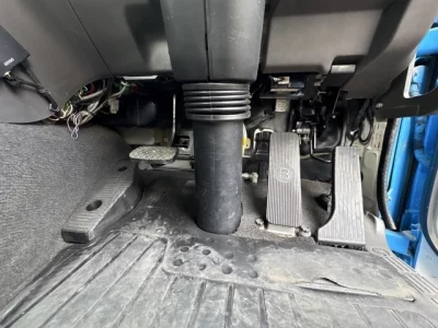 Isuzu GIGA  с аукциона в Японии