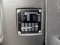 Isuzu GIGA лот № 4249 оценка 3  с аукциона в Японии 6