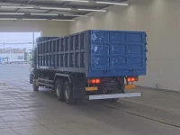 Isuzu GIGA лот № 4140 оценка 3  с аукциона в Японии 1