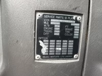 Isuzu GIGA лот № 4140 оценка 3  с аукциона в Японии 6