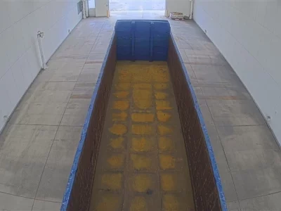 Isuzu GIGA  с аукциона в Японии