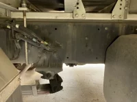 Isuzu GIGA лот № 4126 оценка 3  с аукциона в Японии 9