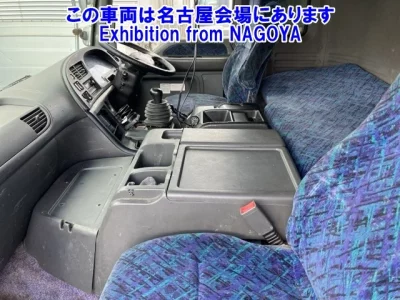 Isuzu GIGA  с аукциона в Японии