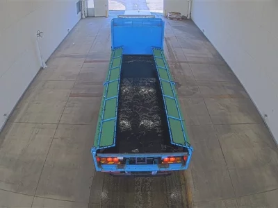 Isuzu GIGA  с аукциона в Японии