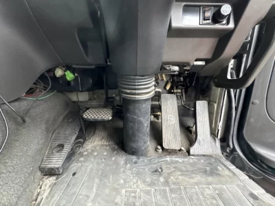 Isuzu GIGA  с аукциона в Японии