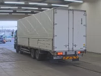 Isuzu GIGA лот № 4372 оценка R  с аукциона в Японии 1