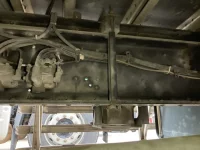 Isuzu GIGA лот № 4404 оценка 3.5  с аукциона в Японии 10