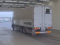 Isuzu GIGA лот № 4404 оценка 3.5  с аукциона в Японии 1