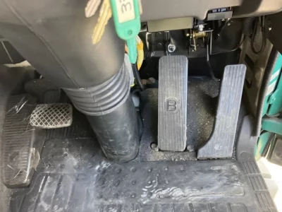 Isuzu GIGA  с аукциона в Японии