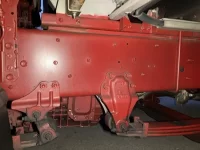 Isuzu GIGA лот № 4220 оценка 3.5  с аукциона в Японии 9