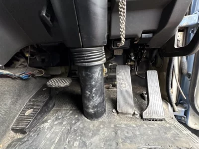 Isuzu GIGA  с аукциона в Японии