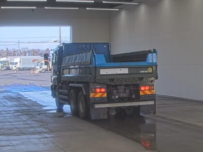 Isuzu GIGA  с аукциона в Японии