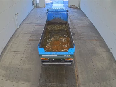 Isuzu GIGA  с аукциона в Японии