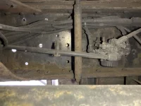 Isuzu GIGA лот № 4231 оценка 3  с аукциона в Японии 10