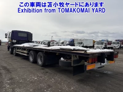 Isuzu Giga