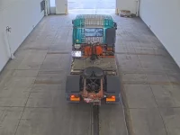 Isuzu GIGA лот № 225 оценка R  с аукциона в Японии 2