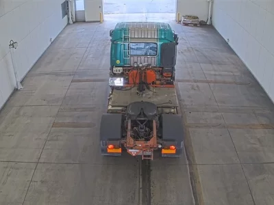 Isuzu GIGA  с аукциона в Японии