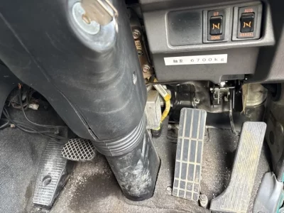 Isuzu GIGA  с аукциона в Японии