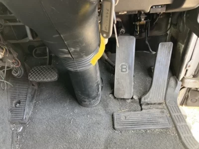 Isuzu GIGA  с аукциона в Японии