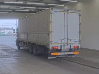 Isuzu GIGA лот № 4496 оценка 3  с аукциона в Японии 1