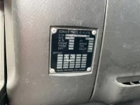 Isuzu GIGA лот № 4496 оценка 3  с аукциона в Японии 6