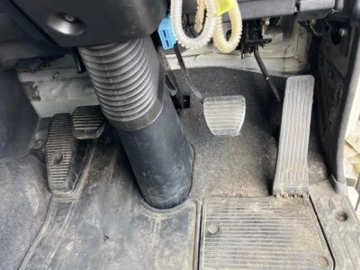 Isuzu GIGA  с аукциона в Японии